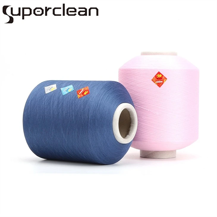 Fiber Blended Antibacterial Yarn