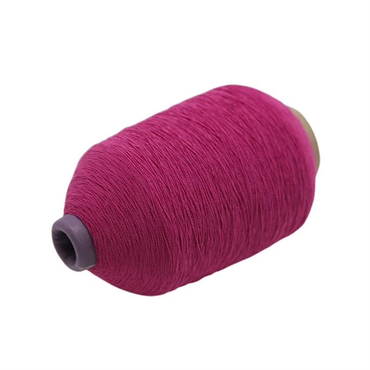 Polyester Yüksek Elastik İplik