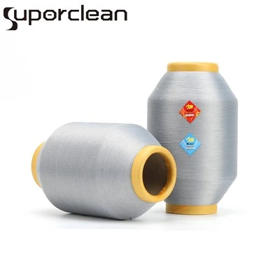 Yüksek Düzgünlük Spandex Örgü İpliği