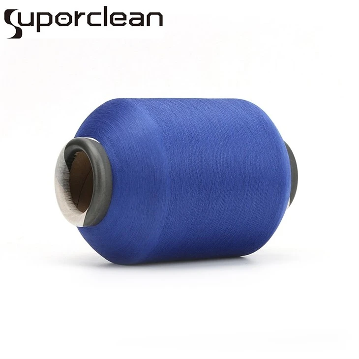 Spandex Machine Covered Dty Color Yarn