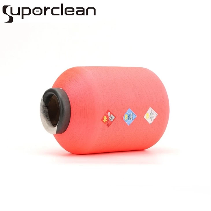 Spandex Machine Covered Dty Color Yarn