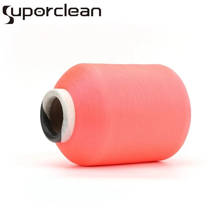 Spandex Machine Covered Dty Color Yarn